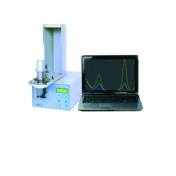 Voltammetric Analyzers for Metal Content Analysis "AKV-07MK