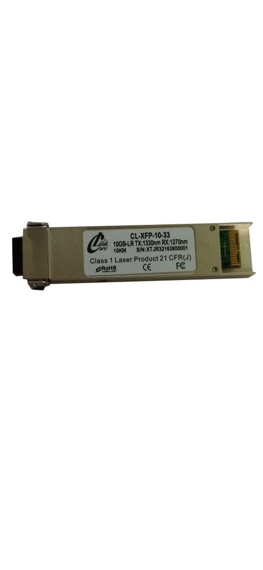 CL-XFP-10-33 10Gb/s Optical Transmitter with BIDI LC Connector