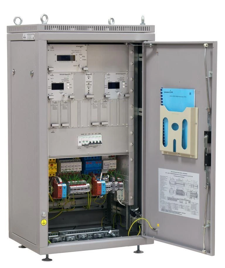 Modular Equipment Complex for Electrochemical Protection KMO NGK-IPKZ-Euro (PT)