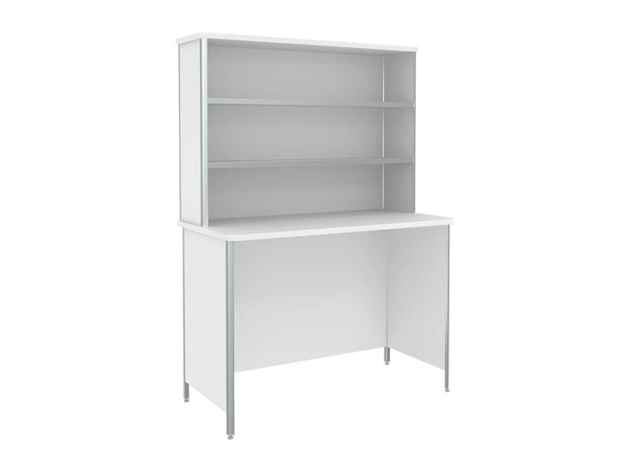 Laboratory Table with Extension SLN-1 for Clinical Diagnostic Labs