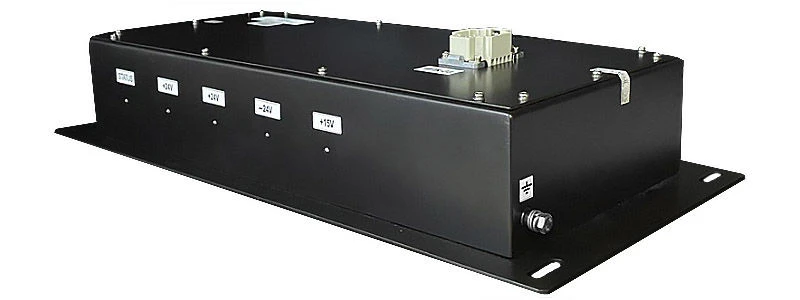 Power Supply Source for Traction Drive Container IPK-03 SAEH.436737.015