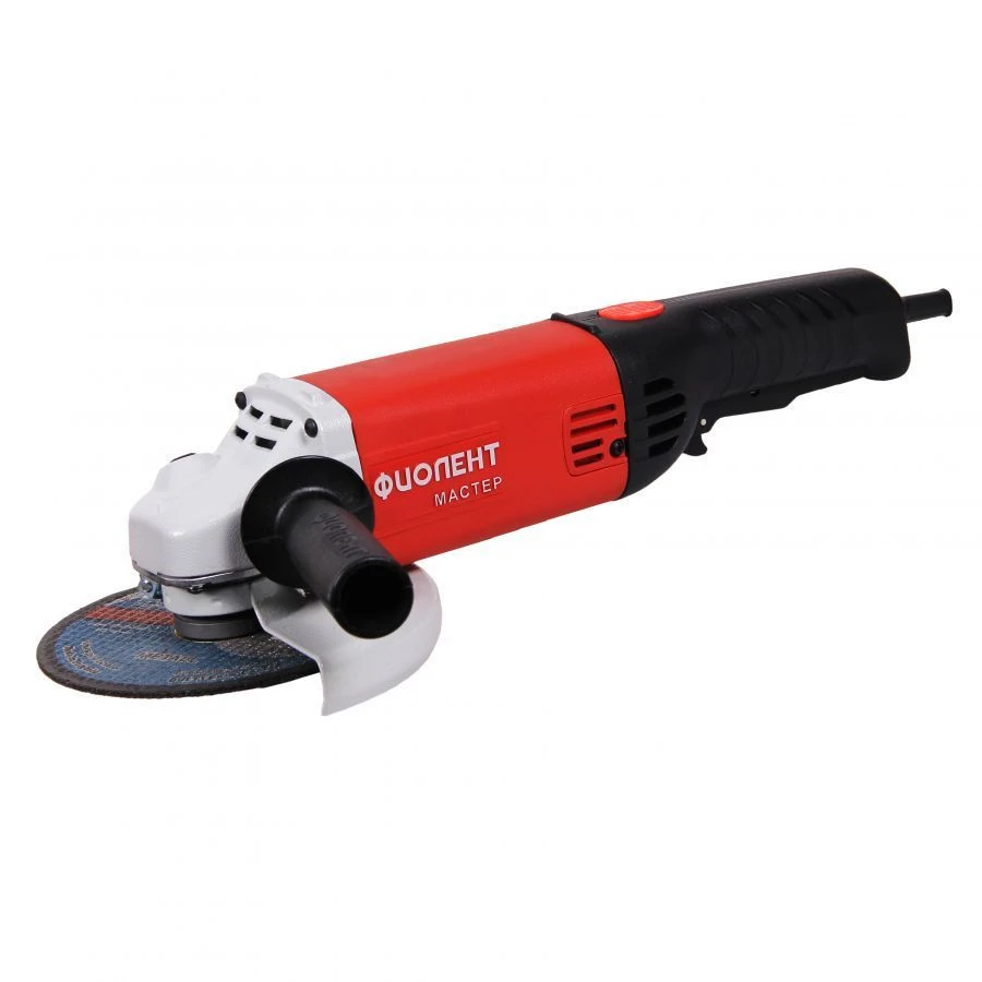 Practical Angle Grinder MSHU5-11-150E M "Master" with Case - IDFR298135004-02