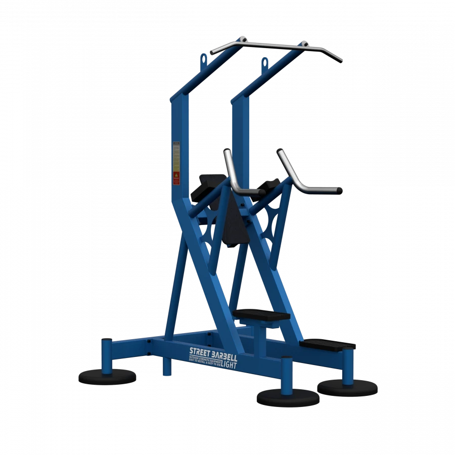 Outdoor Multi-Functional Exercise Machine MB 7.61E