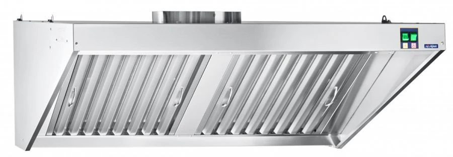 Electric Ventilation Canopy ZVE-900-2-P