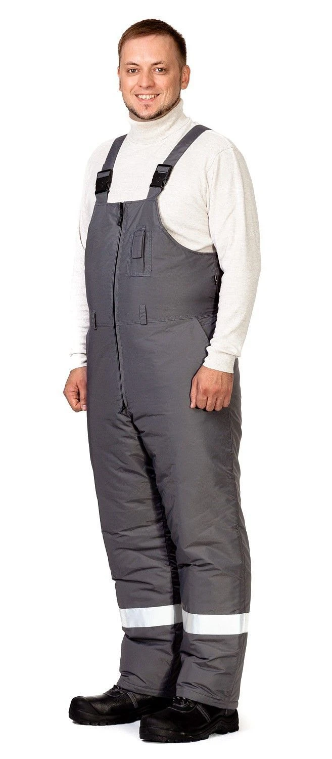 Men's Semi-Overalls "Irtysh" Model 2.292