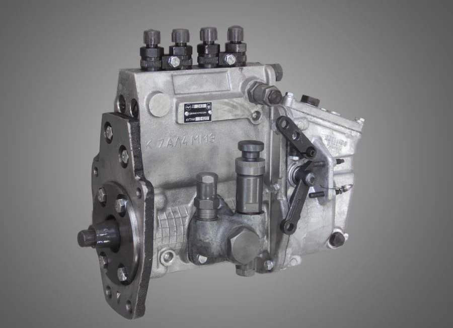 High-Pressure Fuel Pump for Diesel Engines 4УТНИ-1111007-180.1