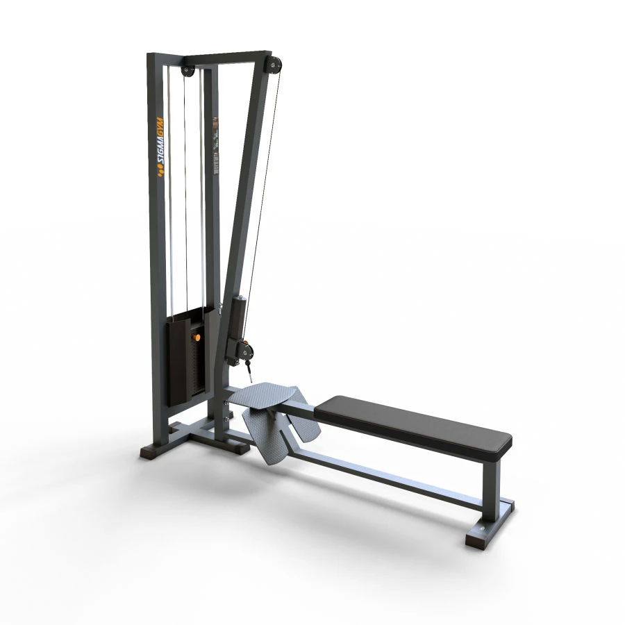 Back Muscle Training Block BF-102