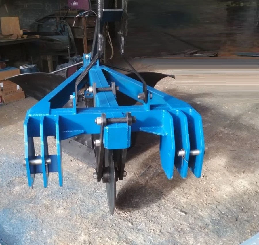Forest Plow PCL-70D for Soil Preparation