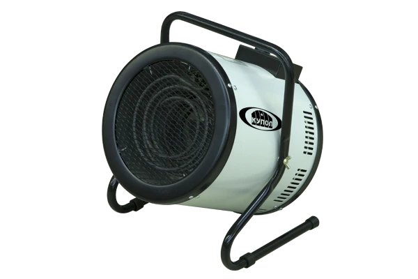 Compact Electric Fan Heater for Efficient Room Heating TVK 5/7