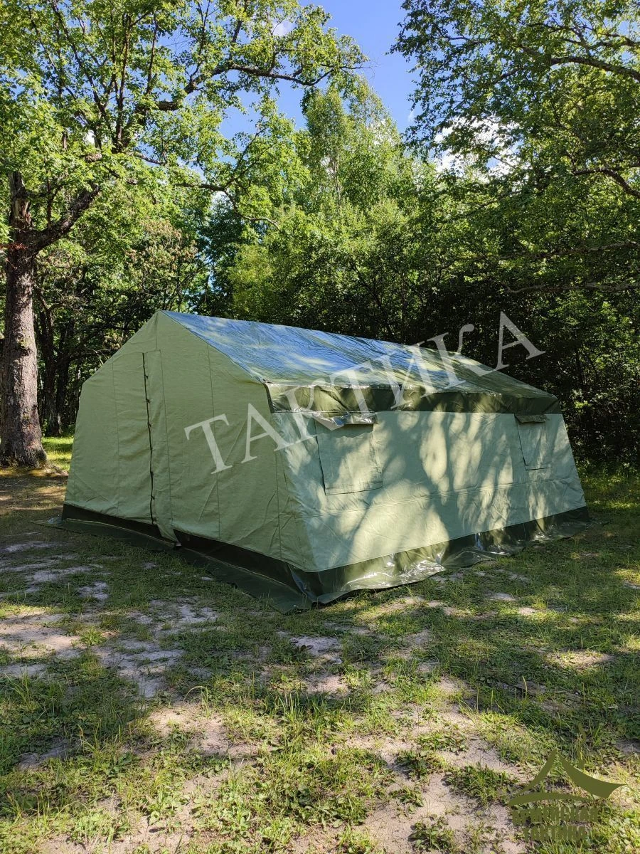 Durable M-10 Tent for Extreme Temperatures