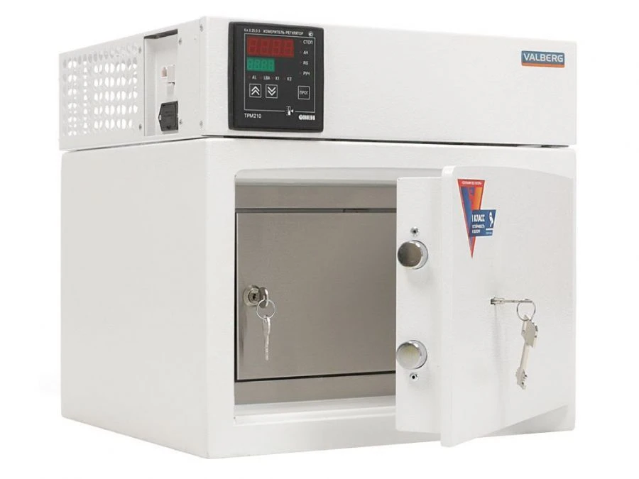 VALBERG TS-3/12 Medical Thermostat Safe ASK-30