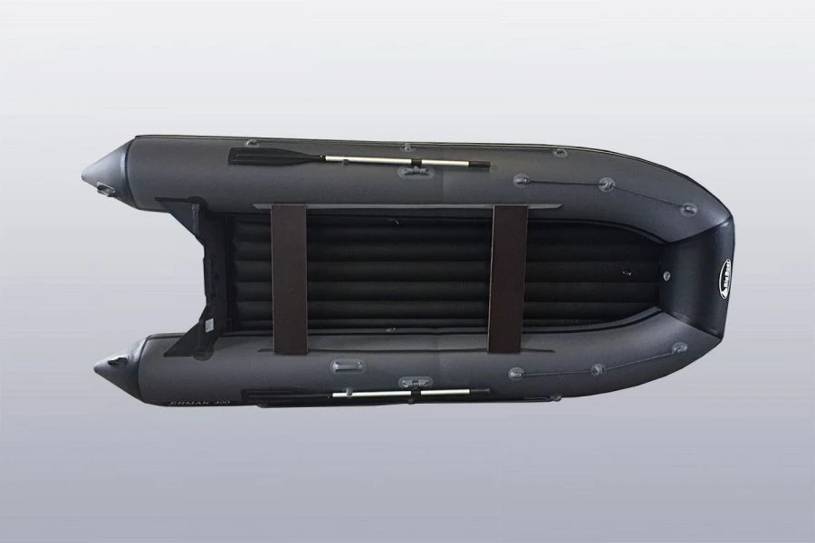 PVC Inflatable Boat "Big Boat" Ermak 400