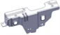 Left Seatbelt Tensioner Holder, Part No. 9687637780