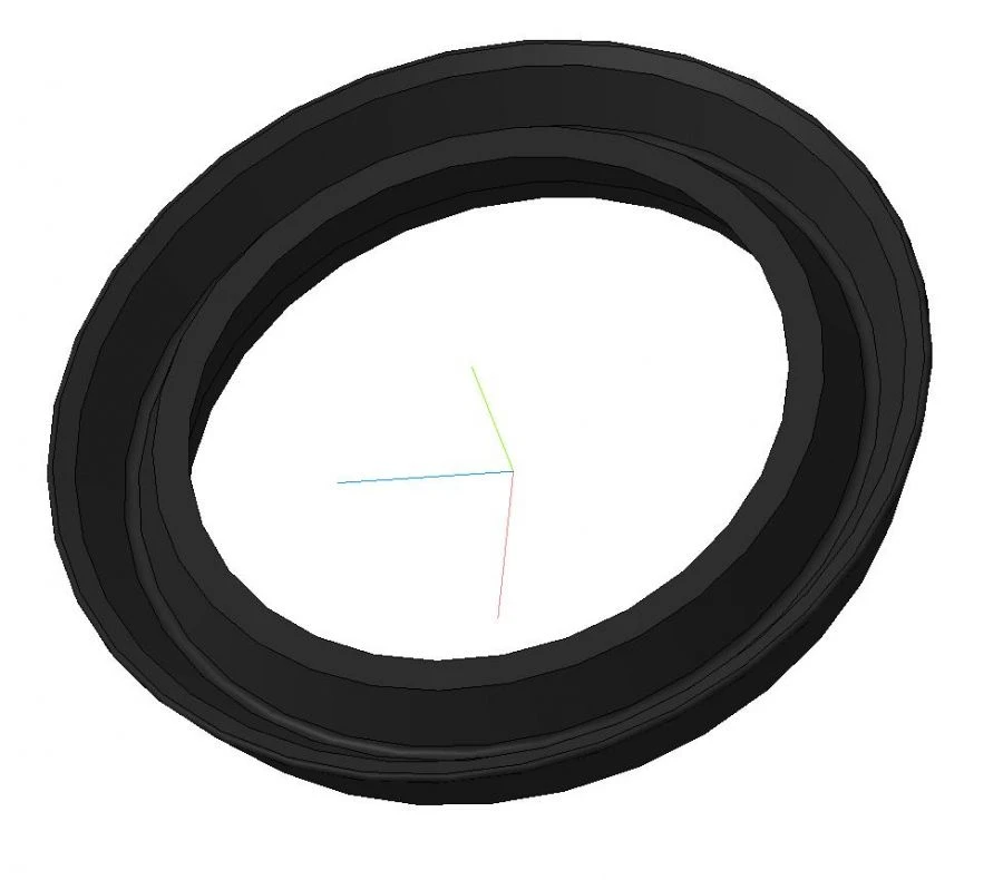 Sealing Sleeve for Moving Joint - 3МД.02.07-1