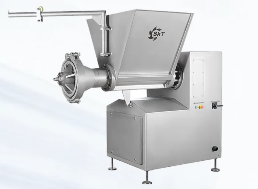 Fresh and Frozen Meat Grinder VП Series