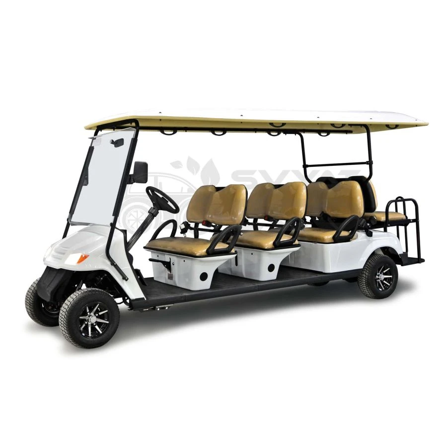 Passenger Electric Vehicle "SVYATEKO ELBRUS" Model SE62