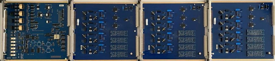 Relay Object Controller Management Module Set Model OK-EL Type 4 (EK)