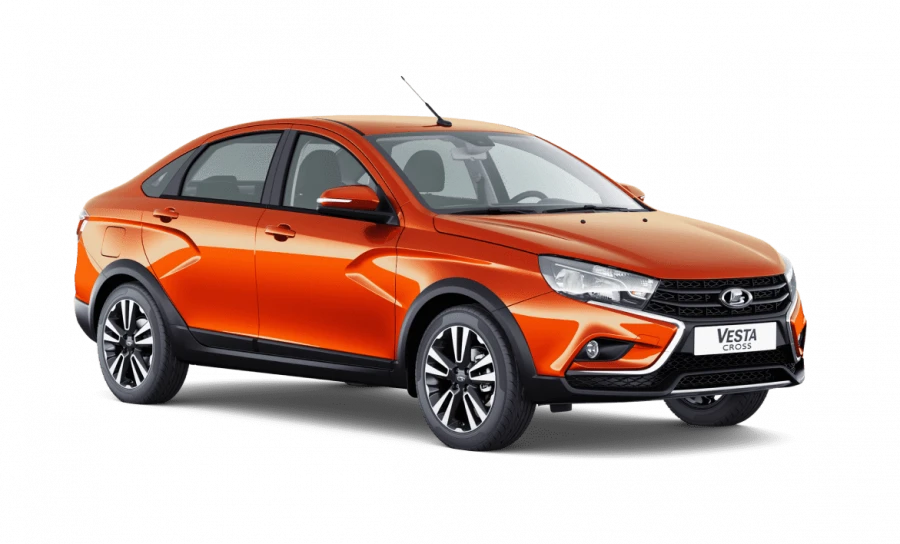 LADA VESTA Cross Vehicle, Type GF, Modification GFL440