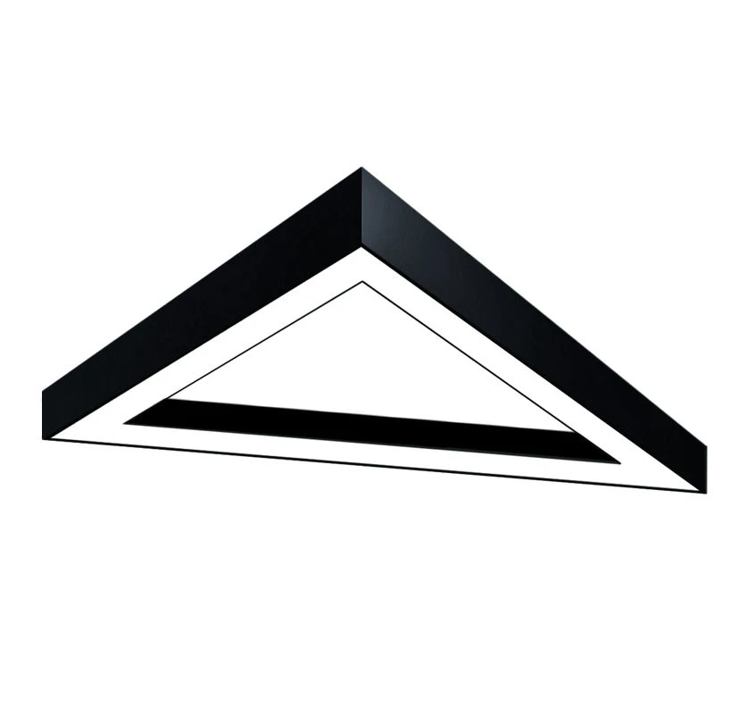 LED Light Fixtures HOLE-TRIO Series