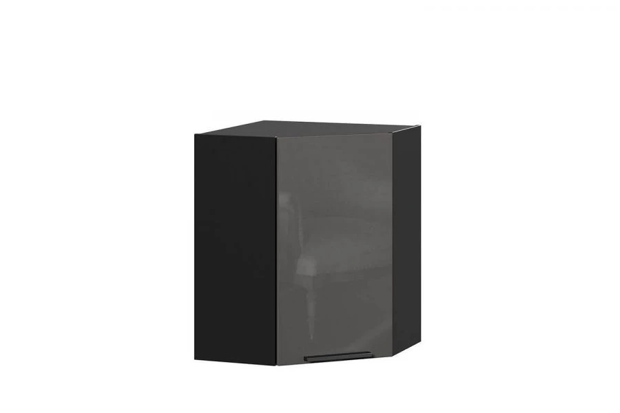 Anthracite Facade Corner Door GLD.279610.000