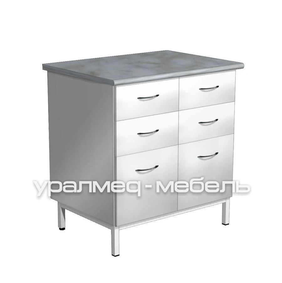 Stationary Material Cabinet SLM-4.4