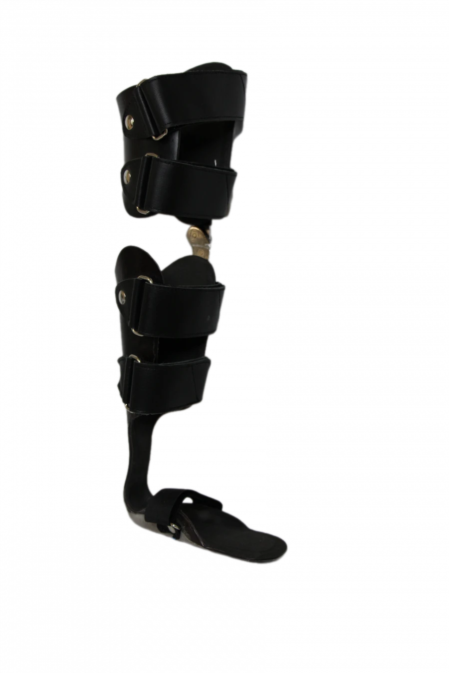 Ankle and Knee Joint Rehabilitation Device