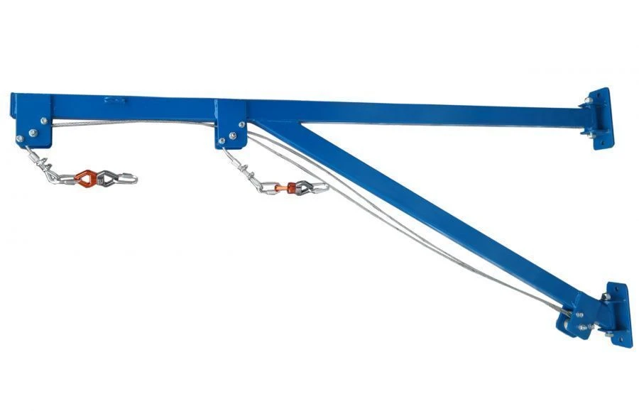 Ring Suspension Console with Ceiling Blocks