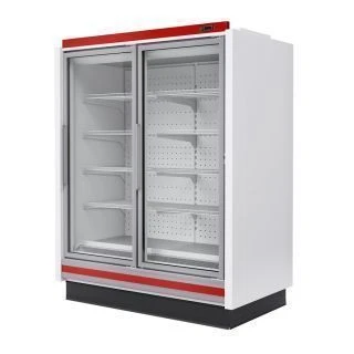 Warsaw 160/94 Medium Temperature Refrigerated Display Case VHXSp-2.2