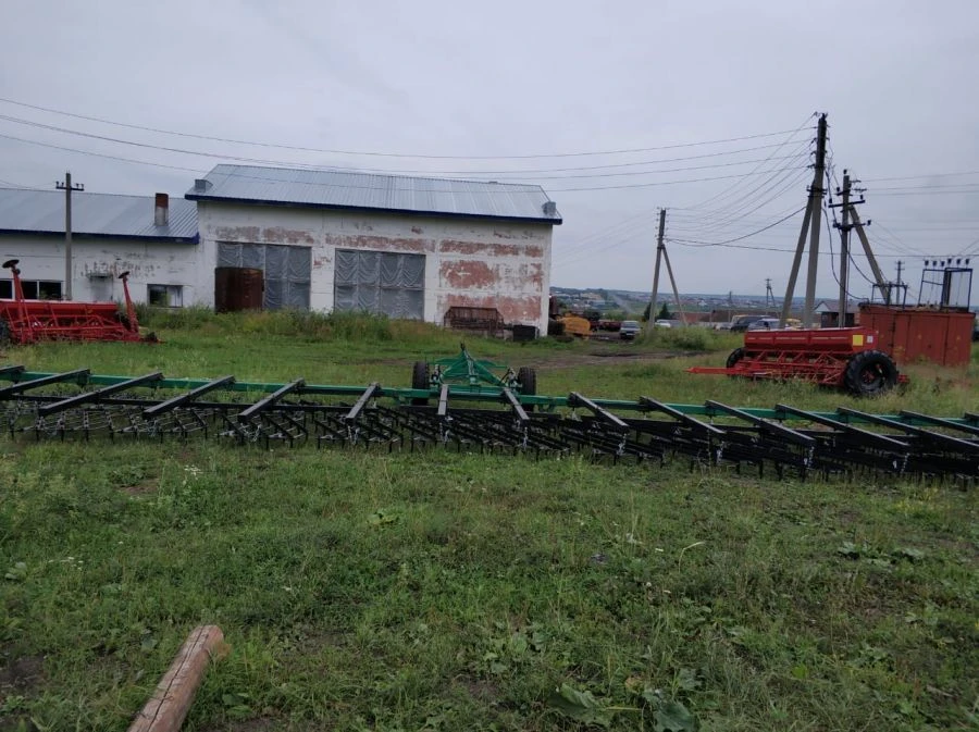 Hydraulic Hitch SG 16 for Tractors