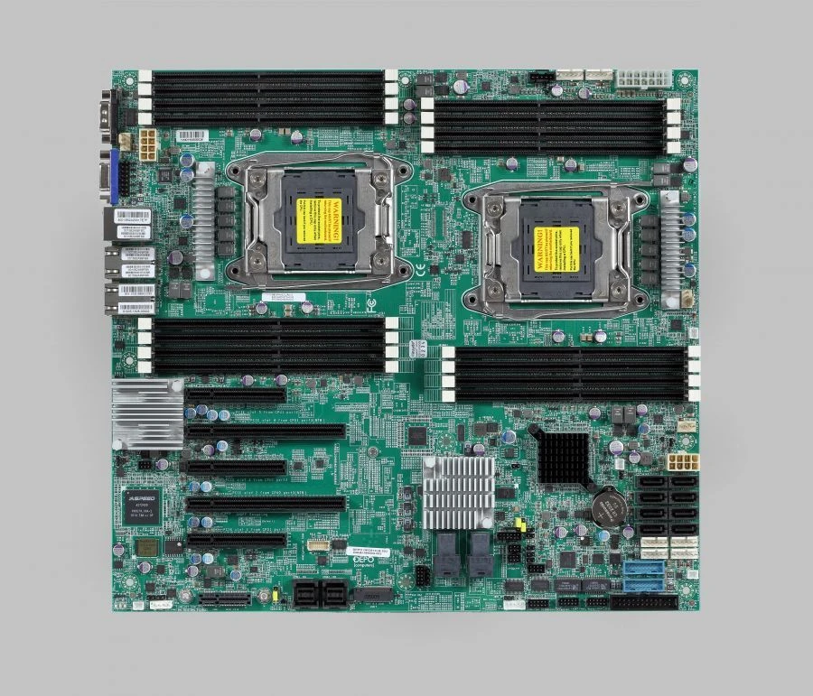 System Board DPC612-LB for Servers and Data Storage