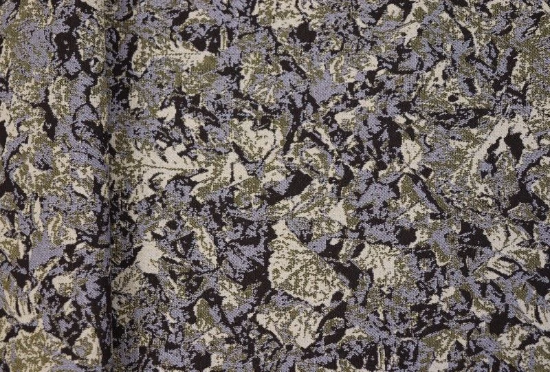Polyester Camouflage Fabric with MVO Finish - Art. 300441