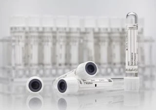 Acti-Fine Vacuum Blood Collection Tubes, 1.0 ml, 13x75 mm