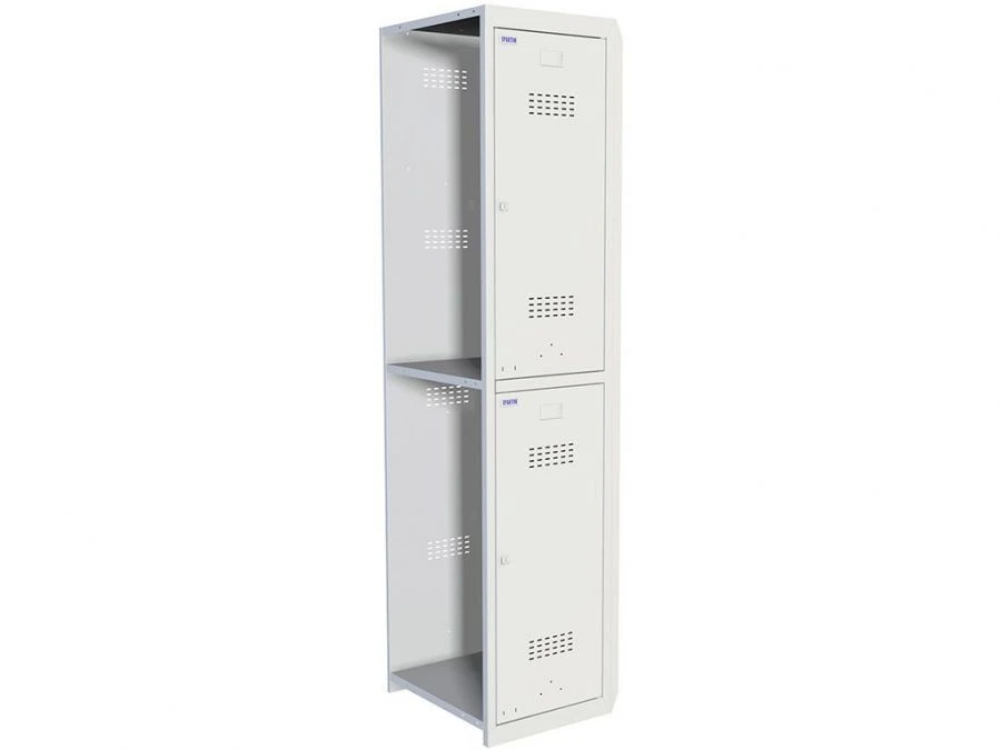 Heavy-Duty Locker for Changing Rooms PRACTIK ML 02-40 (Additional Module)