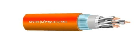 Multi-Core Fire-Resistant Cable KRUIN-(M)REFzng(A)-FRLS-U* (1-37)x(2,3,4)x(0.2-2.5)