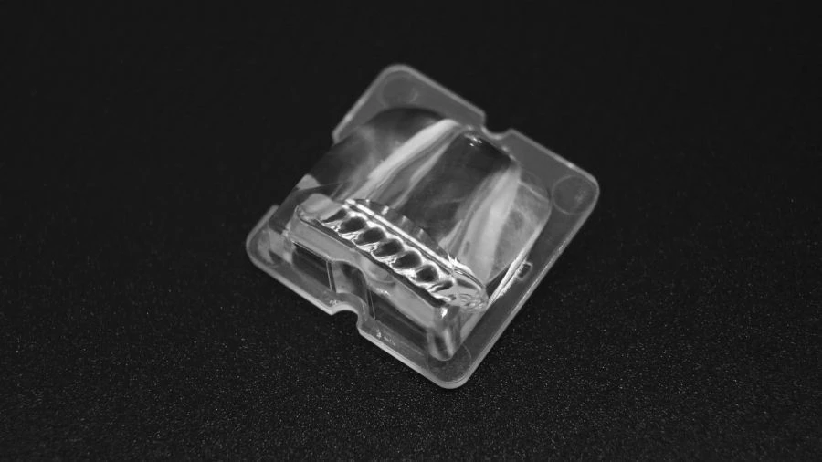 Single Lens for LED Lights AMT-ST-25x25-5050-140x30