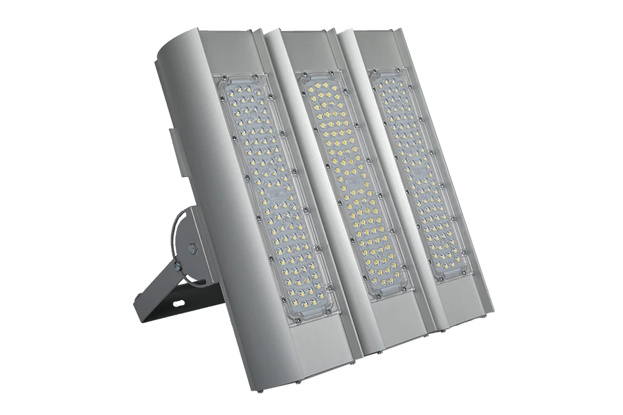 LED Light Fixture SP-Sputnik.Prom.M.3.240