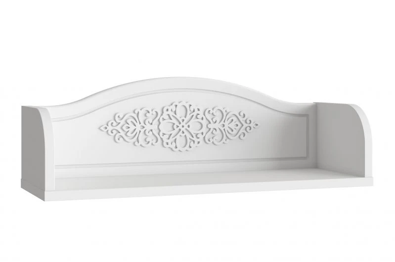 Functional Wooden Bedroom Shelf "Assol" AS-38