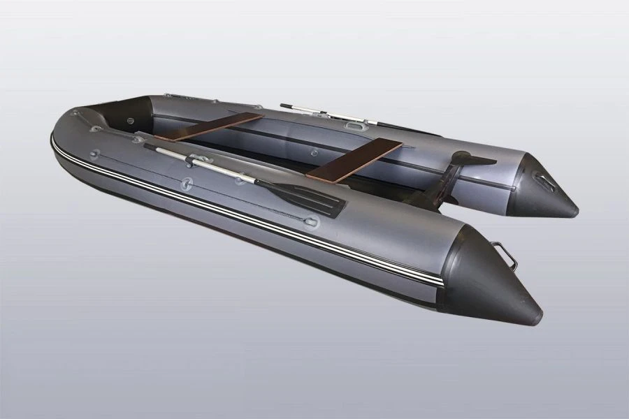 PVC Inflatable Boat "Big Boat" Ermak 420 Model