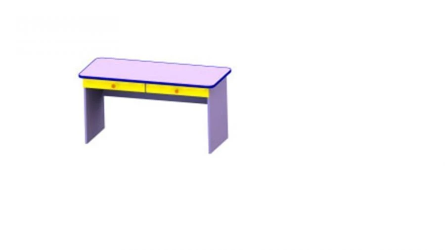 Children's Desk SP - Customizable Size and Color Options