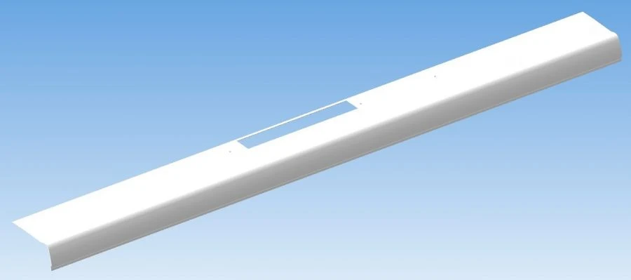 Right Side Roof Panel for Bus 320445-04-110-02-5701016