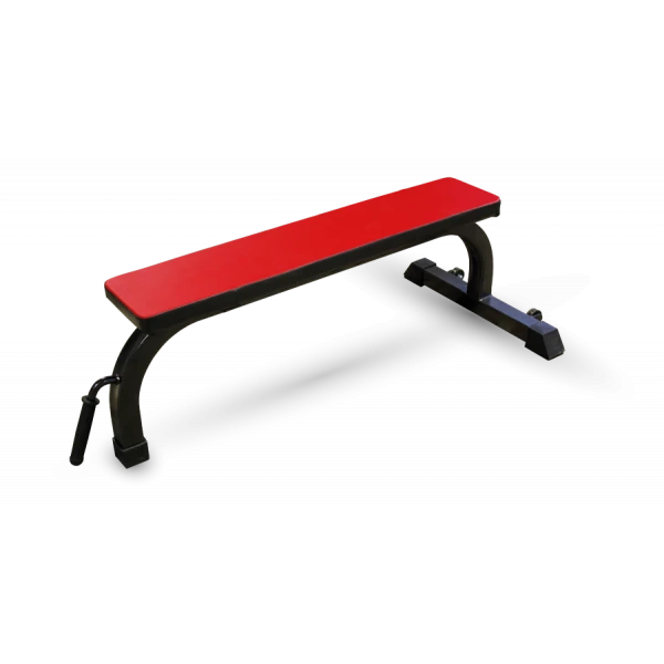 Horizontal Bench for Strength Training