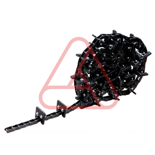 Grain Elevator Chain Scraper Conveyor 555628.1