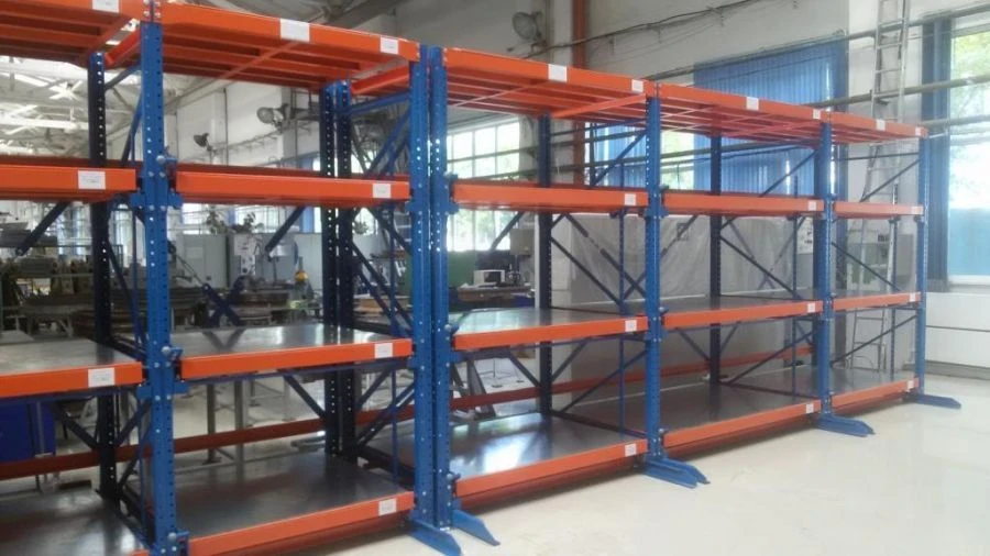Slide Series Static Metal Rack for Heavy Loads