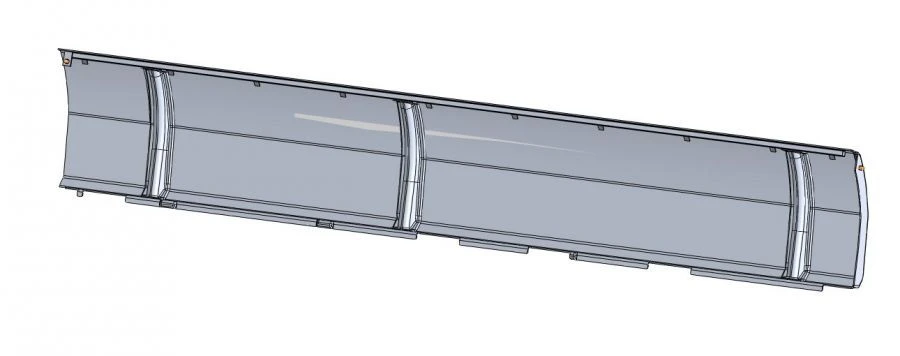 Medium Side Fairing Assembly 62825-401-8022150-10