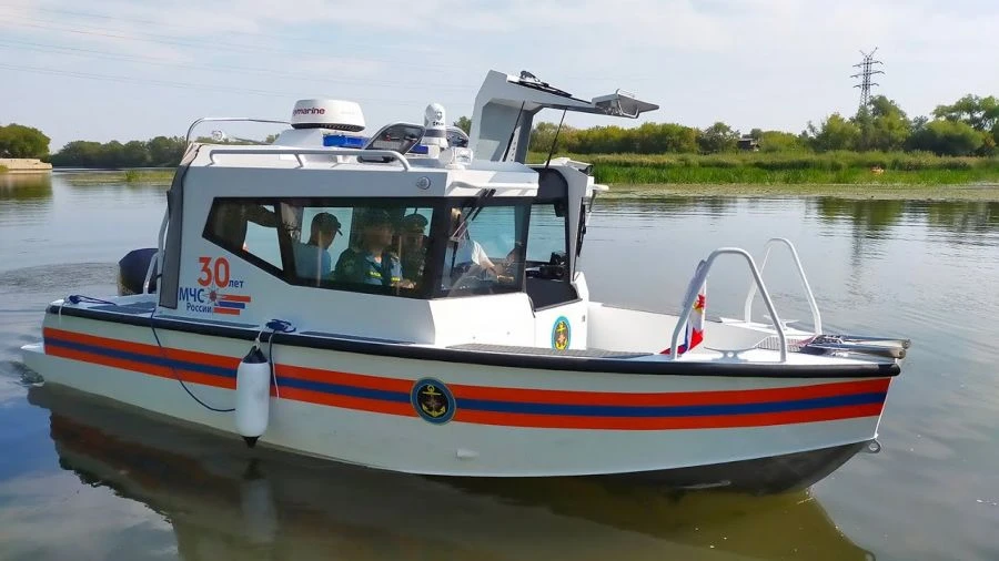 Multi-Purpose Boat RPK-640 Project 04430