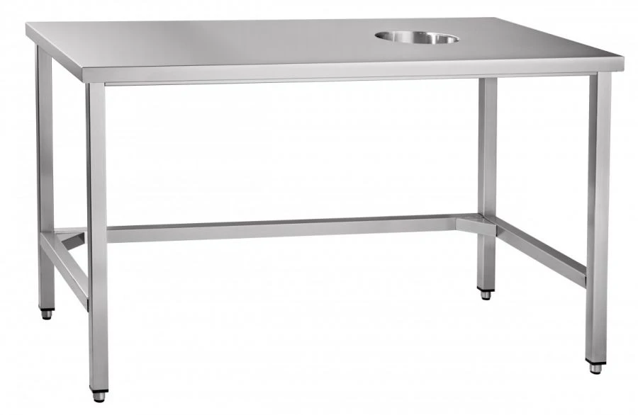 Waste Collection Table SSO-1 N