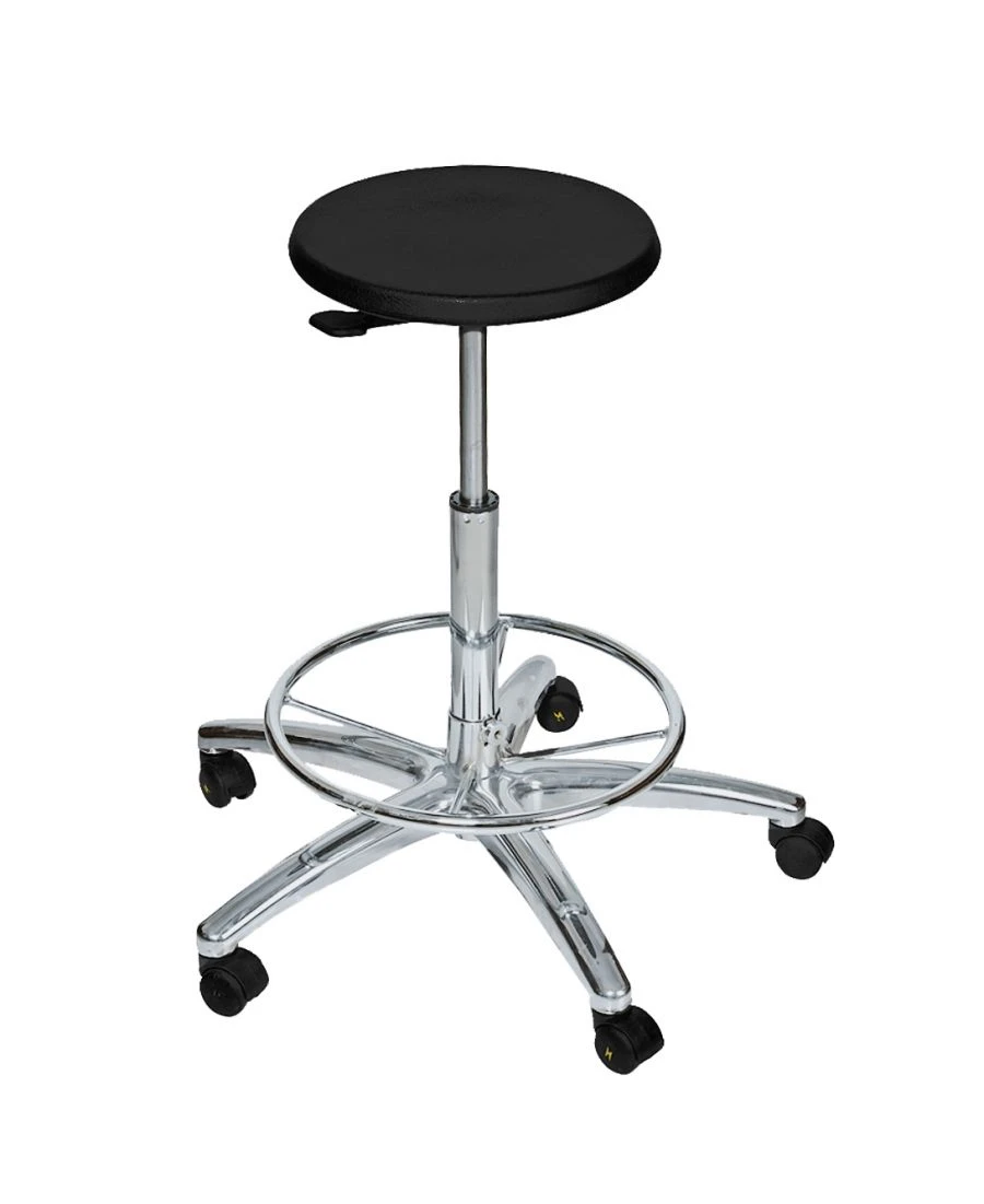 Anti-Static Laboratory Stool VKG C-400 ESD