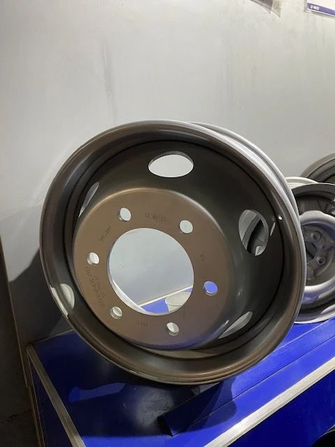 Steel Disc Wheel for Buses - Model 167.5302.3101012-20