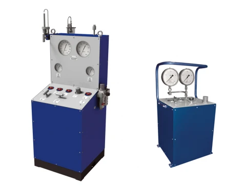 Pneumatic Control Station for Single-Circuit Pumps GAKS-D-1
