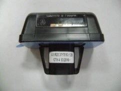 Rear License Plate Light A31R23.3717010